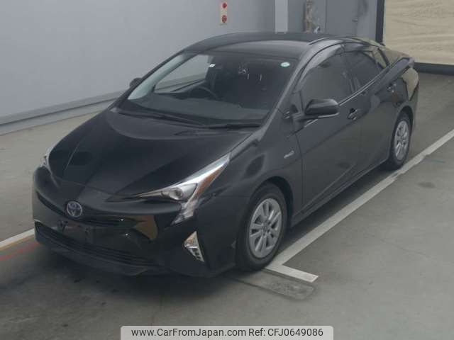 toyota prius 2016 -TOYOTA--Prius DAA-ZVW50--ZVW50-8014942---TOYOTA--Prius DAA-ZVW50--ZVW50-8014942- image 1