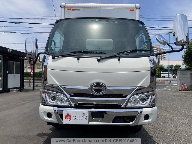 hino dutro 2022 quick_quick_2RG-XZC605M_XZC605-0033640 image 2