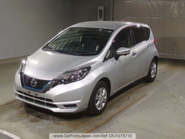 nissan note 2018 -NISSAN--Note HE12-155903---NISSAN--Note HE12-155903- image 1