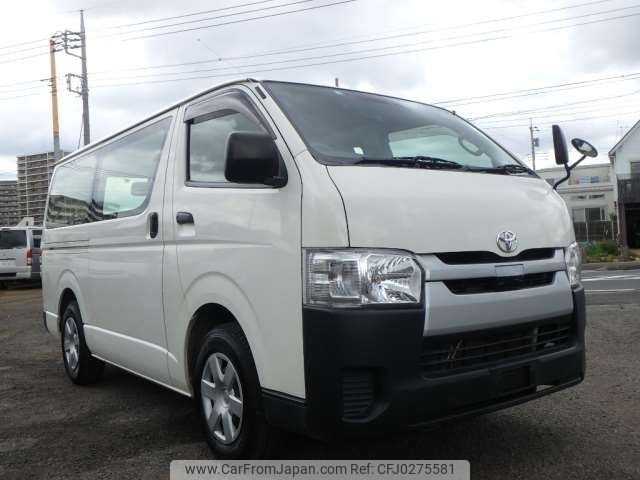 toyota hiace-van 2018 -TOYOTA--Hiace Van QDF-GDH201V--GDH201-1009277---TOYOTA--Hiace Van QDF-GDH201V--GDH201-1009277- image 1