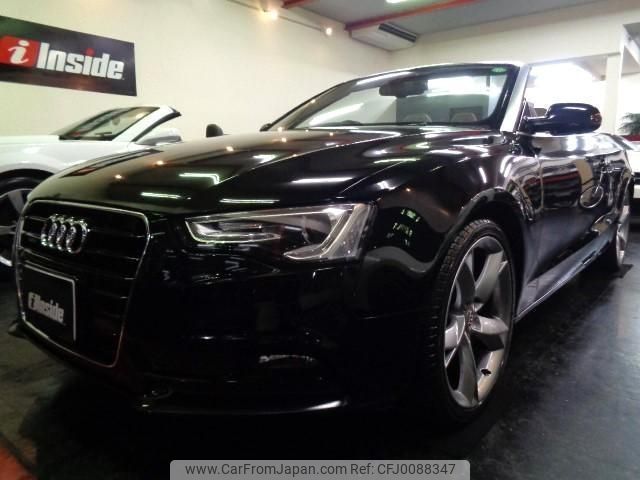 audi a5 2014 -AUDI--Audi A5 8FCDNF--WAUZZZ8F3EN006148---AUDI--Audi A5 8FCDNF--WAUZZZ8F3EN006148- image 1