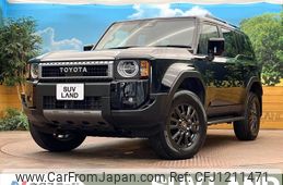 toyota land-cruiser-wagon 2024 -TOYOTA--Land Cruiser Wagon 3BA-TRJ250W--TRJ250-0014***---TOYOTA--Land Cruiser Wagon 3BA-TRJ250W--TRJ250-0014***-