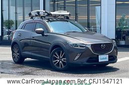 mazda cx-3 2015 CFJ1547121