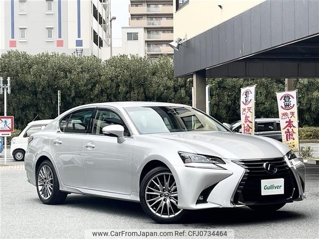 lexus gs 2019 -LEXUS--Lexus GS DAA-GWL10--GWL10-7003797---LEXUS--Lexus GS DAA-GWL10--GWL10-7003797- image 1