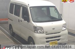 daihatsu hijet-van 2017 -DAIHATSU 【那須 480ｴ3100】--Hijet Van S321V-0335439---DAIHATSU 【那須 480ｴ3100】--Hijet Van S321V-0335439-