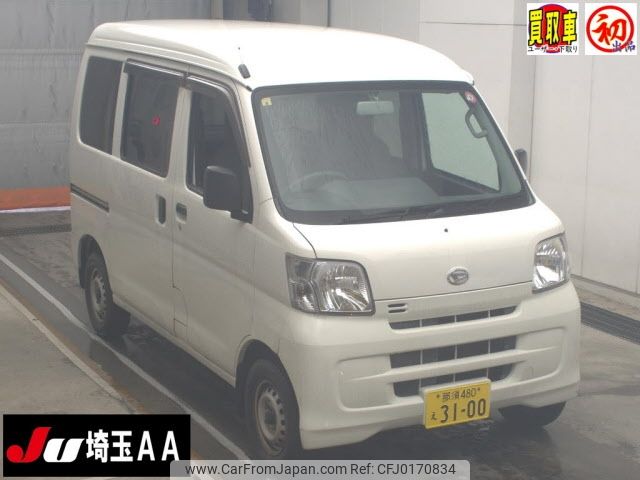 daihatsu hijet-van 2017 -DAIHATSU 【那須 480ｴ3100】--Hijet Van S321V-0335439---DAIHATSU 【那須 480ｴ3100】--Hijet Van S321V-0335439- image 1