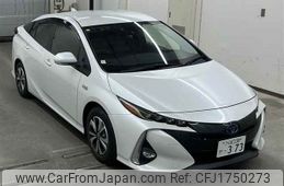 toyota prius-phv 2021 CFJ1750273