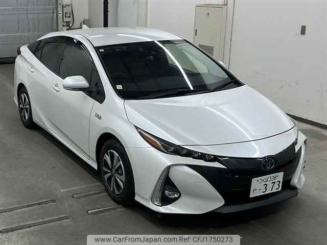 toyota prius-phv 2021 CFJ1750273 image 1