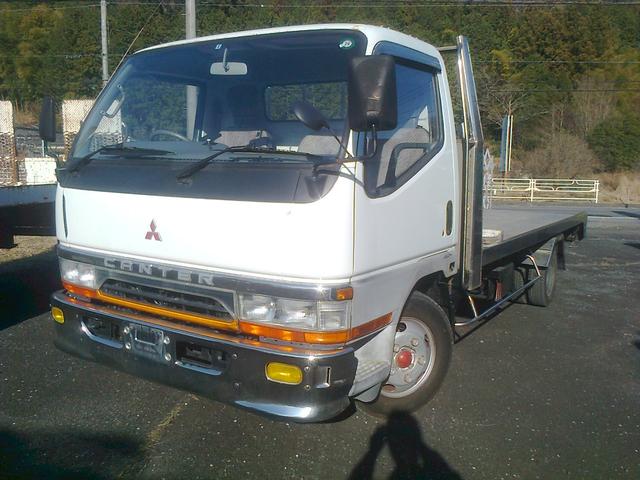 Used MITSUBISHI FUSO CANTER 1995/Aug CFJ3612743 in good condition 