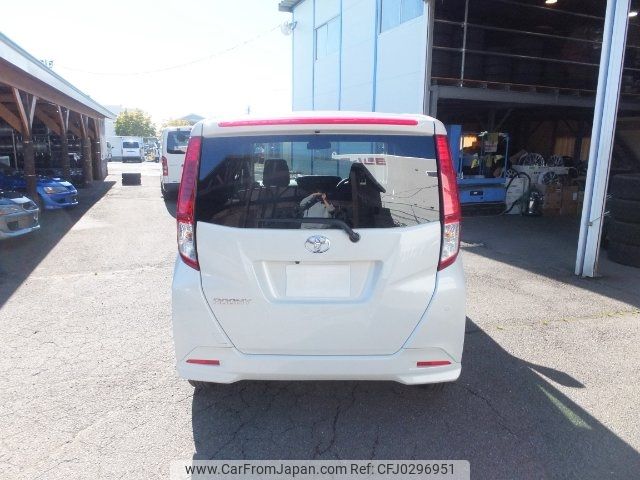 toyota roomy 2023 -TOYOTA 【名変中 】--Roomy M910A--1009826---TOYOTA 【名変中 】--Roomy M910A--1009826- image 2