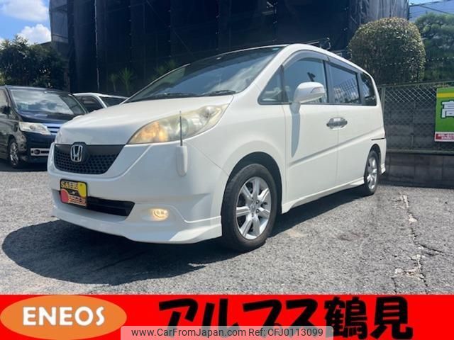 honda stepwagon 2007 quick_quick_DBA-RG3_RG3-1201344 image 1