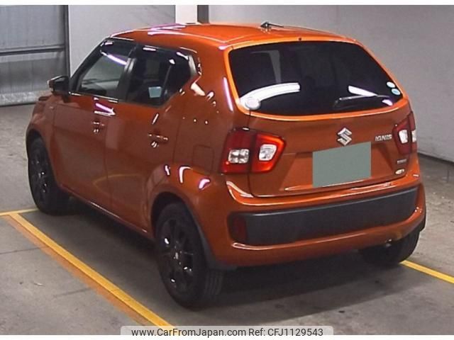suzuki ignis 2016 quick_quick_DAA-FF21S_FF21S-101506 image 2