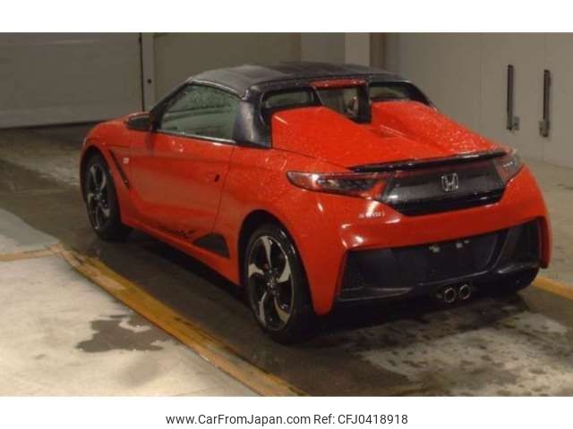 honda s660 2015 -HONDA--S660 DBA-JW5--JW5-1005918---HONDA--S660 DBA-JW5--JW5-1005918- image 2