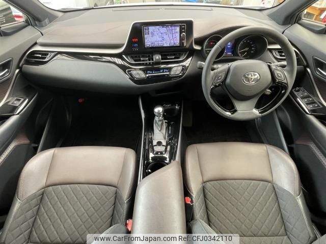 toyota c-hr 2017 -TOYOTA--C-HR DAA-ZYX10--ZYX10-2077526---TOYOTA--C-HR DAA-ZYX10--ZYX10-2077526- image 2