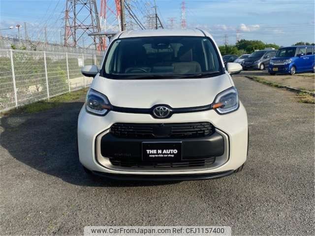 toyota sienta 2023 -TOYOTA 【大阪 579ﾓ1118】--Sienta 6AA-MXPL10G--MXPL10-1069153---TOYOTA 【大阪 579ﾓ1118】--Sienta 6AA-MXPL10G--MXPL10-1069153- image 2