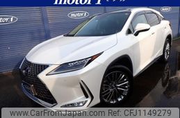 lexus rx 2020 quick_quick_DAA-GYL25W_GYL25-0022349