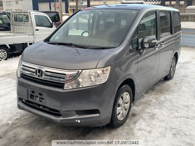 honda stepwagon 2010 -HONDA--Stepwgn DBA-RK2--RK2-1002484---HONDA--Stepwgn DBA-RK2--RK2-1002484- image 1