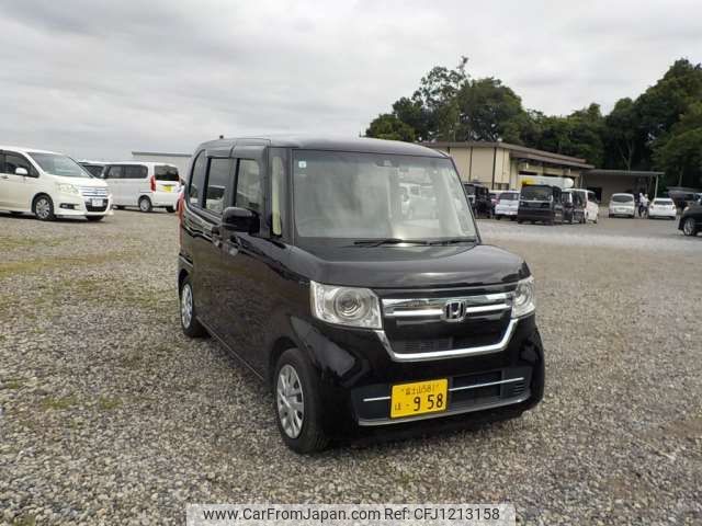 honda n-box 2021 -HONDA 【野田 580】--N BOX 6BA-JF3--JF3-5067611---HONDA 【野田 580】--N BOX 6BA-JF3--JF3-5067611- image 1