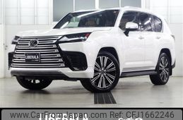 lexus lx 2024 CFJ1662246