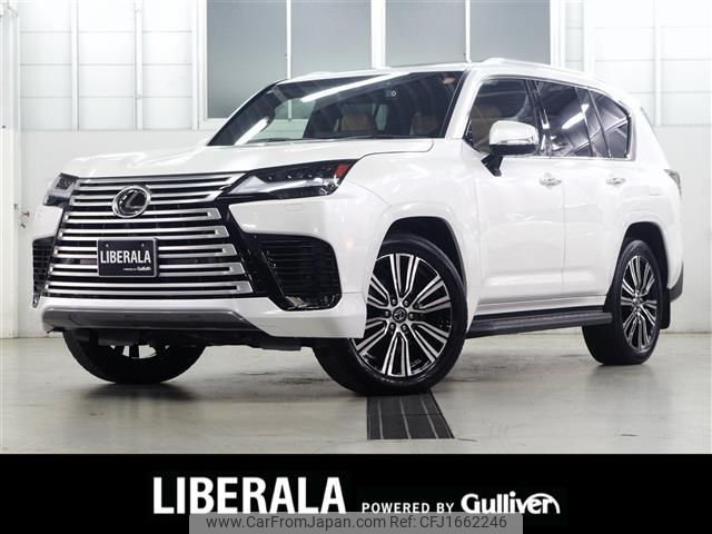 lexus lx 2024 CFJ1662246 image 1