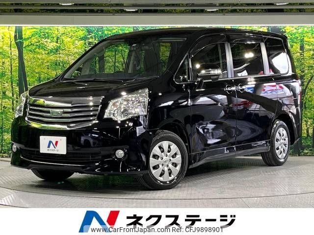 toyota noah 2013 -TOYOTA--Noah DBA-ZRR70G--ZRR70-0593223---TOYOTA--Noah DBA-ZRR70G--ZRR70-0593223- image 1