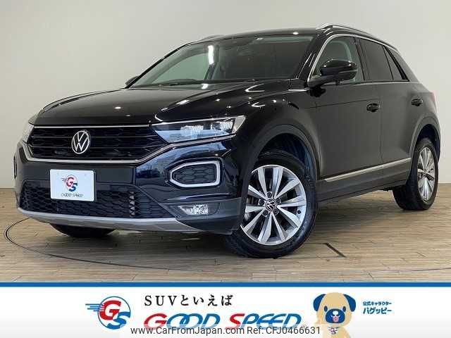 volkswagen volkswagen-others 2021 -VOLKSWAGEN--VW T-Roc 3DA-A1DFF--WVGZZZA1ZMV181009---VOLKSWAGEN--VW T-Roc 3DA-A1DFF--WVGZZZA1ZMV181009- image 1