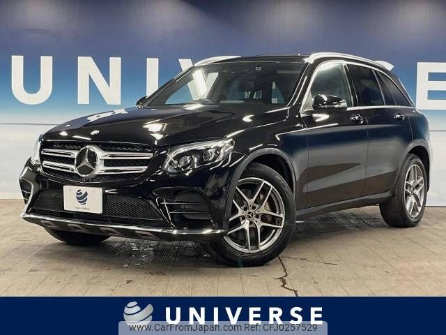 mercedes-benz glc-class 2018 -MERCEDES-BENZ--Benz GLC LDA-253905C--WDC2539052F428393---MERCEDES-BENZ--Benz GLC LDA-253905C--WDC2539052F428393- image 1