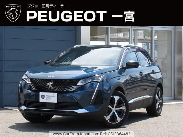 peugeot 3008 2021 quick_quick_P84AH01_VF3MJEHZRLS284516 image 1