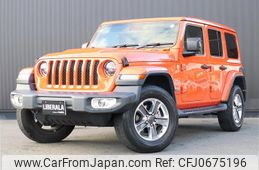 chrysler jeep-wrangler 2020 -CHRYSLER--Jeep Wrangler ABA-JL20L--1C4HJXLN5LW271427---CHRYSLER--Jeep Wrangler ABA-JL20L--1C4HJXLN5LW271427-