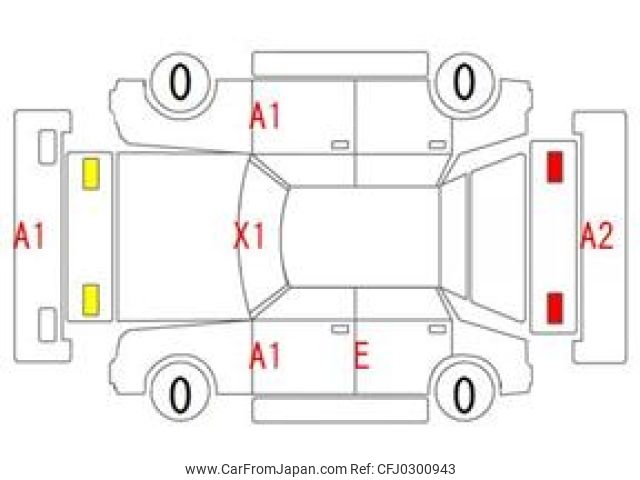 nissan serena 2019 -NISSAN--Serena DAA-HFC27--HFC27-046758---NISSAN--Serena DAA-HFC27--HFC27-046758- image 2