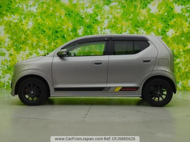 suzuki alto-works 2016 quick_quick_HA36S_HA36S-881189 image 2