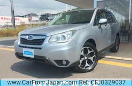 subaru forester 2014 quick_quick_DBA-SJ5_SJ5-033986