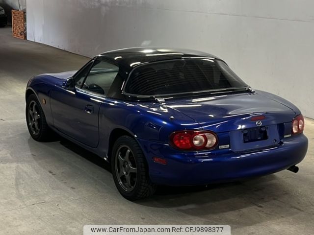 mazda roadster 2001 -MAZDA--Roadster NB6C-202596---MAZDA--Roadster NB6C-202596- image 2