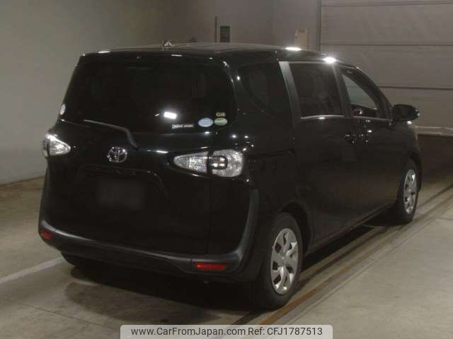 toyota sienta 2017 CFJ1787513 image 2