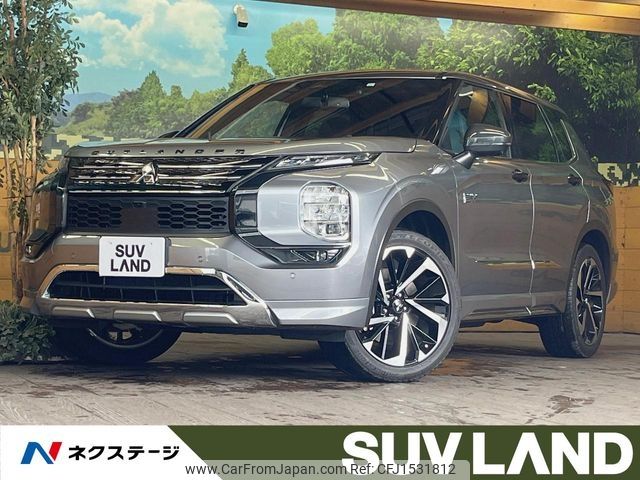 mitsubishi outlander-phev 2023 CFJ1531812 image 1