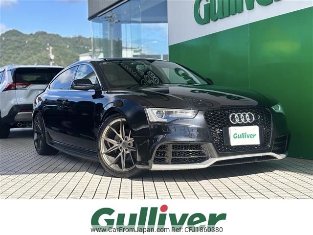 audi a5 2013 CFJ1860380 image 1