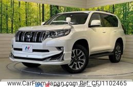 toyota land-cruiser-prado 2023 -TOYOTA--Land Cruiser Prado 3BA-TRJ150W--TRJ150-0162846---TOYOTA--Land Cruiser Prado 3BA-TRJ150W--TRJ150-0162846-