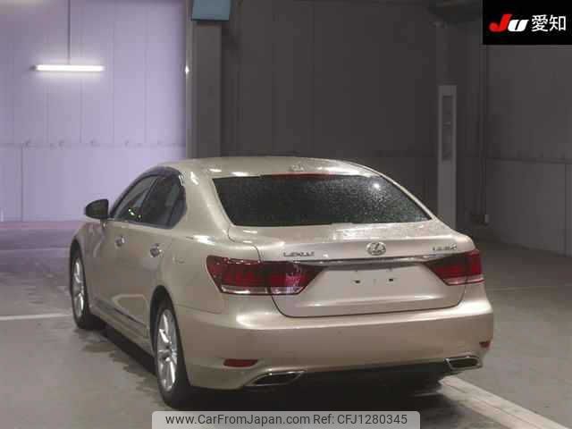 lexus ls 2013 -LEXUS--Lexus LS USF40-5124778---LEXUS--Lexus LS USF40-5124778- image 2