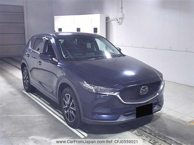 mazda cx-5 2017 -MAZDA--CX-5 KF2P-100687---MAZDA--CX-5 KF2P-100687- image 1