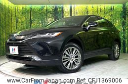 toyota harrier 2021 -TOYOTA--Harrier 6AA-AXUH80--AXUH80-0022671---TOYOTA--Harrier 6AA-AXUH80--AXUH80-0022671-