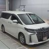 toyota alphard 2021 -TOYOTA--Alphard 6AA-AYH30W--AYH30-0126261---TOYOTA--Alphard 6AA-AYH30W--AYH30-0126261- image 10