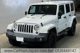 chrysler jeep-wrangler 2016 -CHRYSLER 【佐世保 333つ223】--Jeep Wrangler JK36L-GL294226---CHRYSLER 【佐世保 333つ223】--Jeep Wrangler JK36L-GL294226-