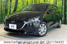 mazda demio 2021 -MAZDA--MAZDA2 6BA-DJLFS--DJLFS-730838---MAZDA--MAZDA2 6BA-DJLFS--DJLFS-730838-