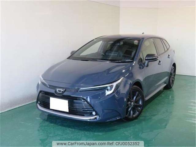 toyota corolla-touring-wagon 2023 -TOYOTA--Corolla Touring 5BA-MZEA17W--MZEA17-0008584---TOYOTA--Corolla Touring 5BA-MZEA17W--MZEA17-0008584- image 1