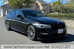 bmw bmw-others 2018 quick_quick_LDA-JM20_WBAJM720X0G986558