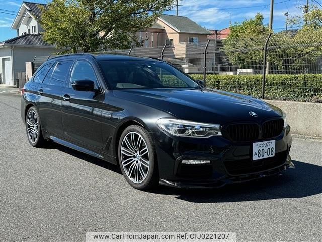 bmw bmw-others 2018 quick_quick_LDA-JM20_WBAJM720X0G986558 image 1