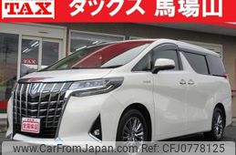 toyota alphard 2018 quick_quick_DAA-AYH30W_AYH30-0065196