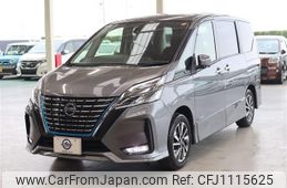 nissan serena 2021 quick_quick_6AA-HFC27_HFC27-103407