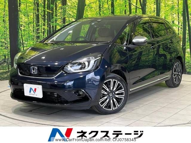 honda fit 2020 -HONDA--Fit 6AA-GR3--GR3-1016462---HONDA--Fit 6AA-GR3--GR3-1016462- image 1