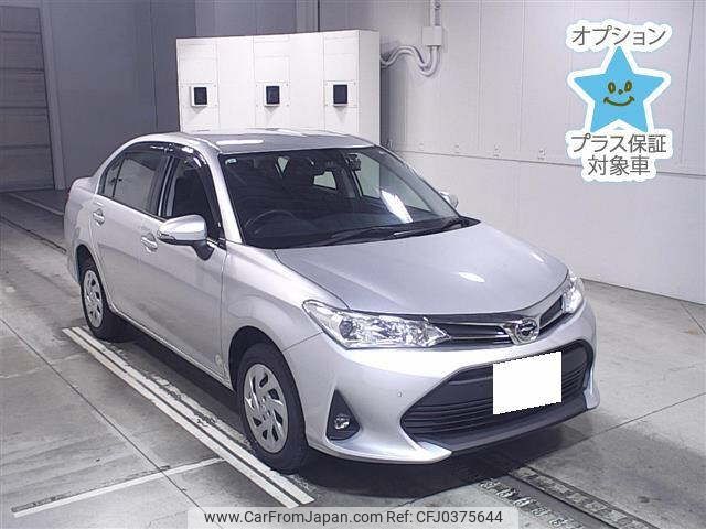 toyota corolla-axio 2021 -TOYOTA 【新潟 502ﾒ2317】--Corolla Axio NZE164-7085303---TOYOTA 【新潟 502ﾒ2317】--Corolla Axio NZE164-7085303- image 1